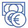 Icono de dinero